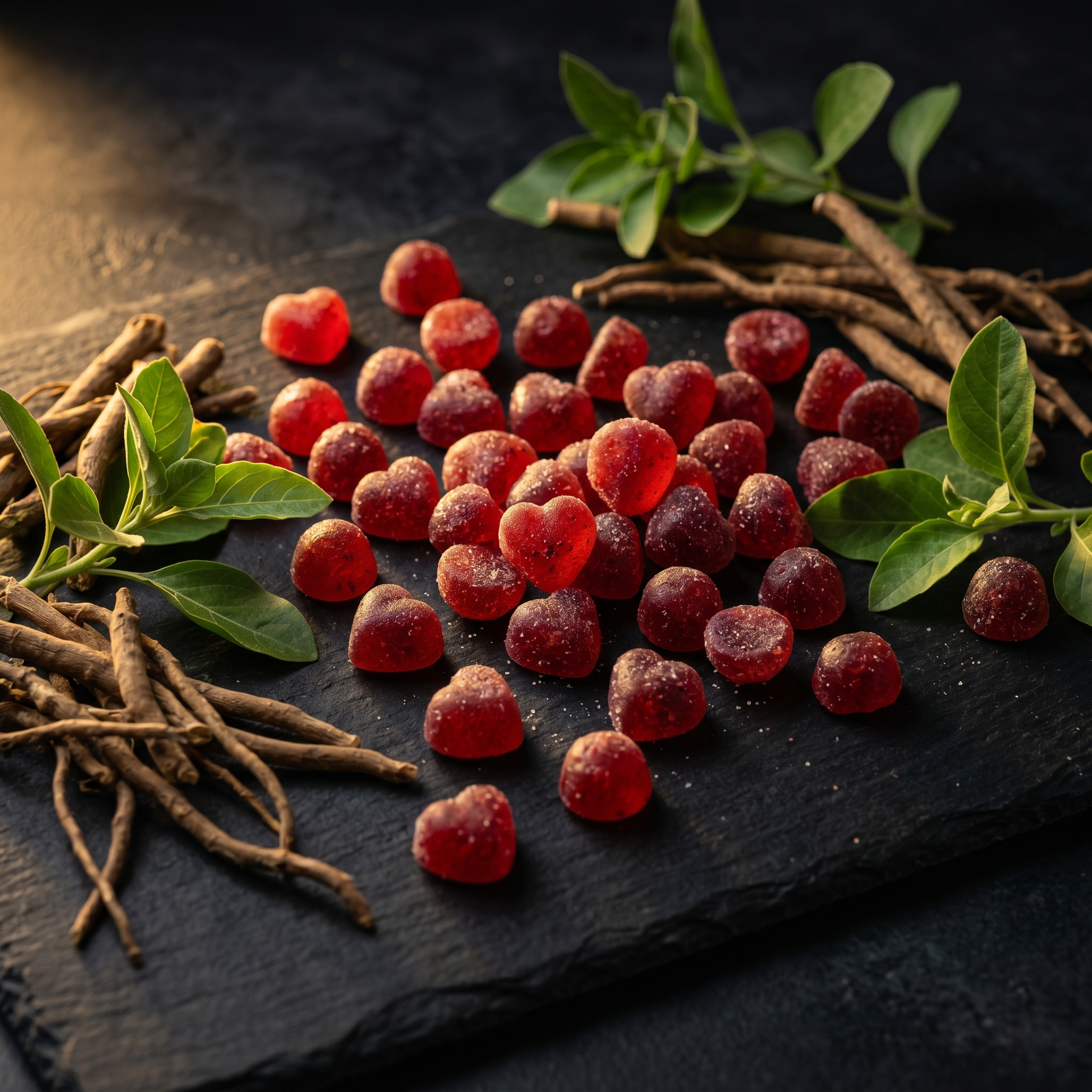 Gummies de Creatina Monohidrato | Fuerza y Rendimiento Muscular